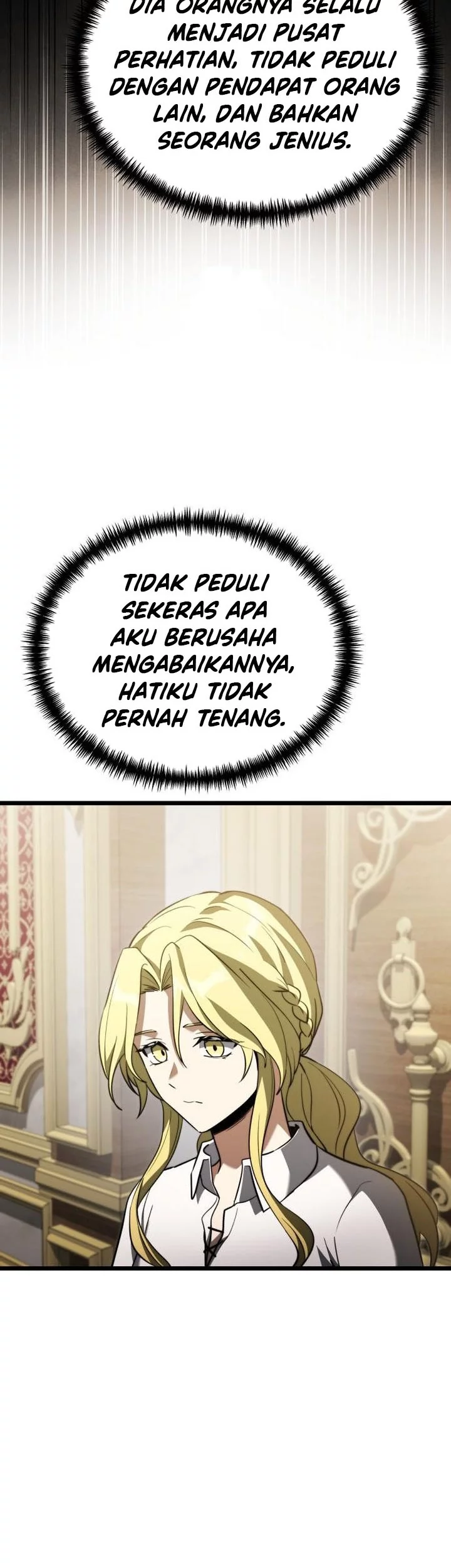 Terminally-Ill Genius Dark Knight Chapter 116 Gambar 67