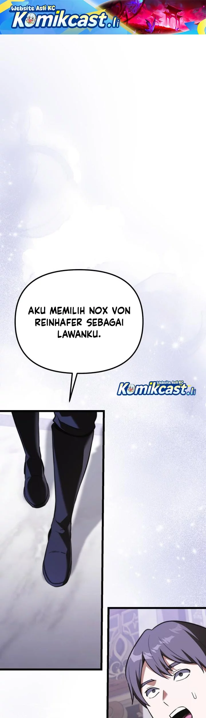 Baca Komik Terminally-Ill Genius Dark Knight Chapter 116 Gambar 1