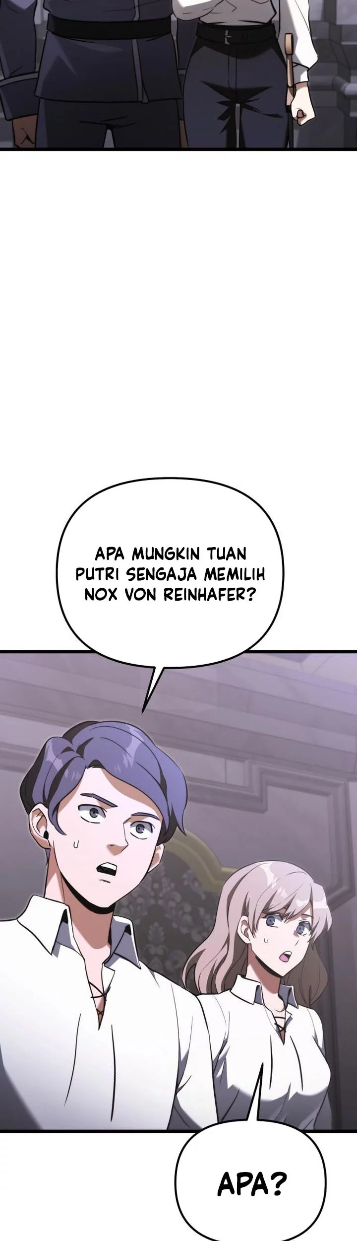 Terminally-Ill Genius Dark Knight Chapter 116 Gambar 4