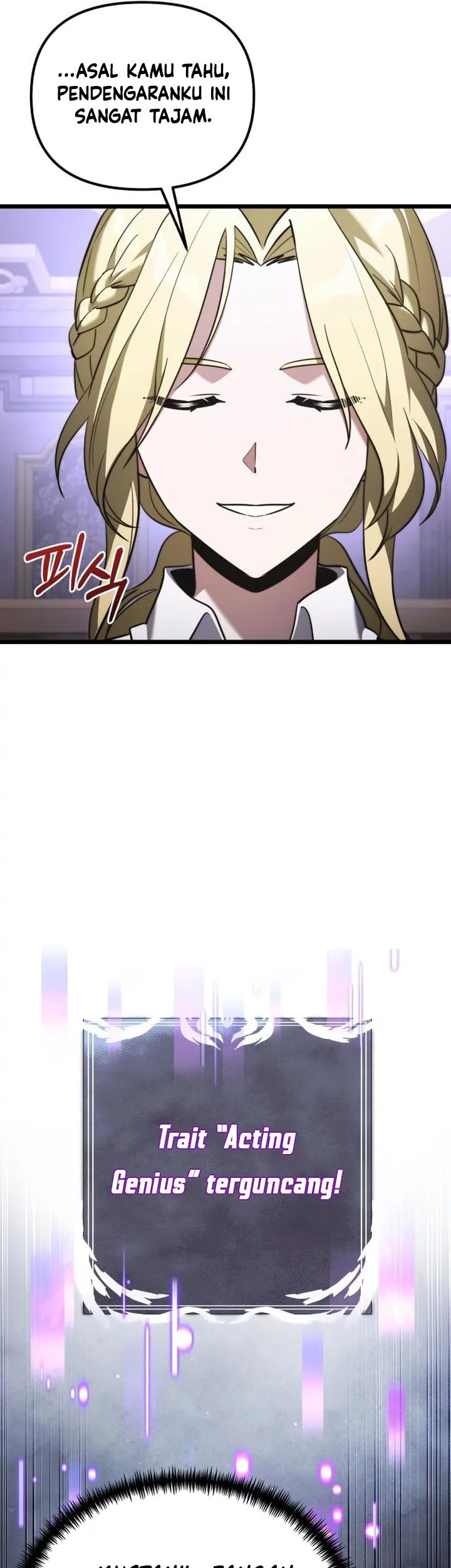 Terminally-Ill Genius Dark Knight Chapter 116 Gambar 7