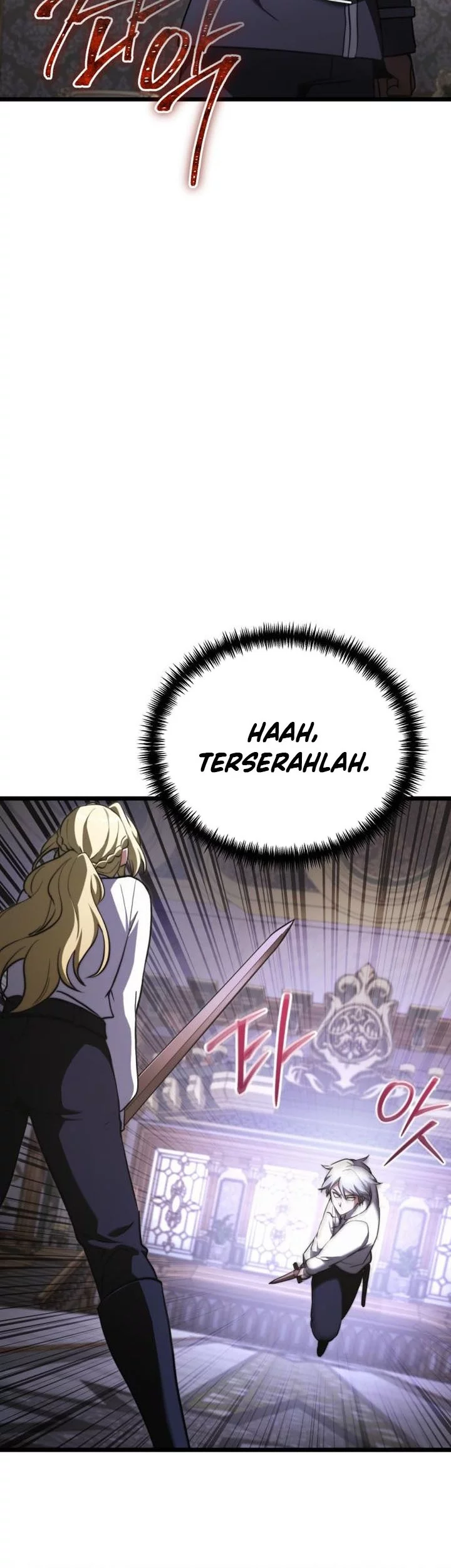 Terminally-Ill Genius Dark Knight Chapter 116 Gambar 12