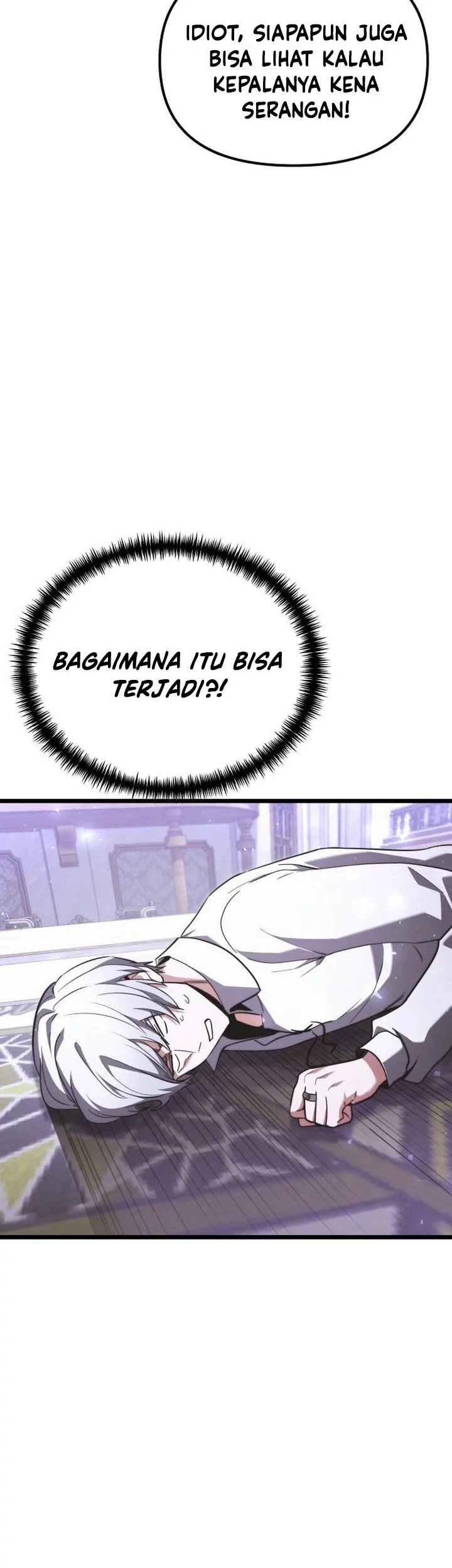 Terminally-Ill Genius Dark Knight Chapter 116 Gambar 19