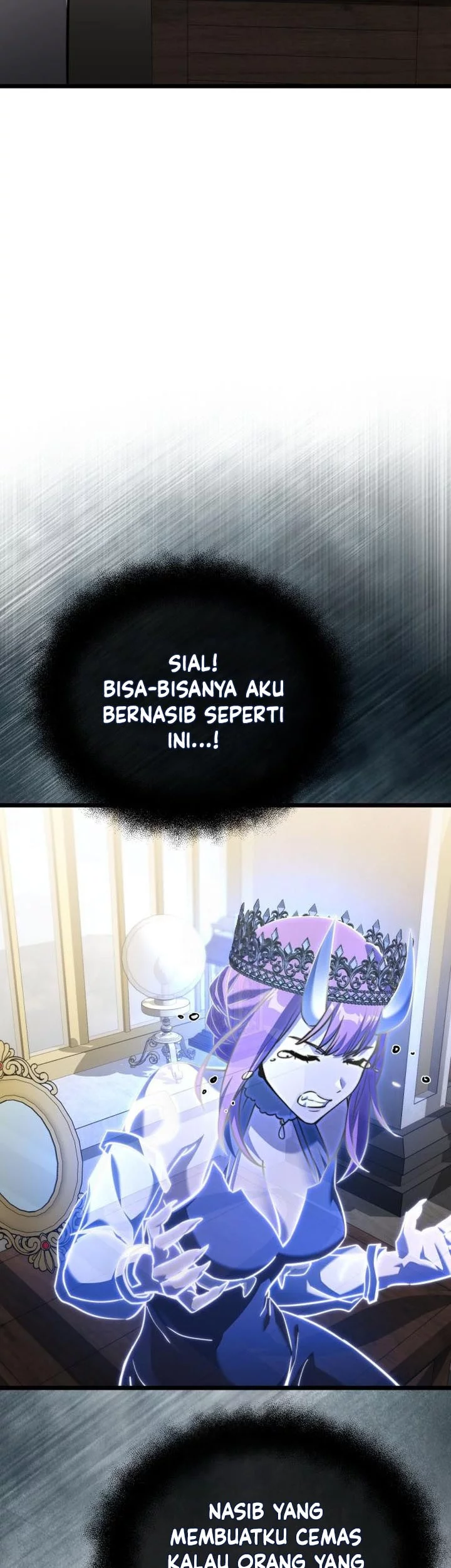 Terminally-Ill Genius Dark Knight Chapter 116 Gambar 30