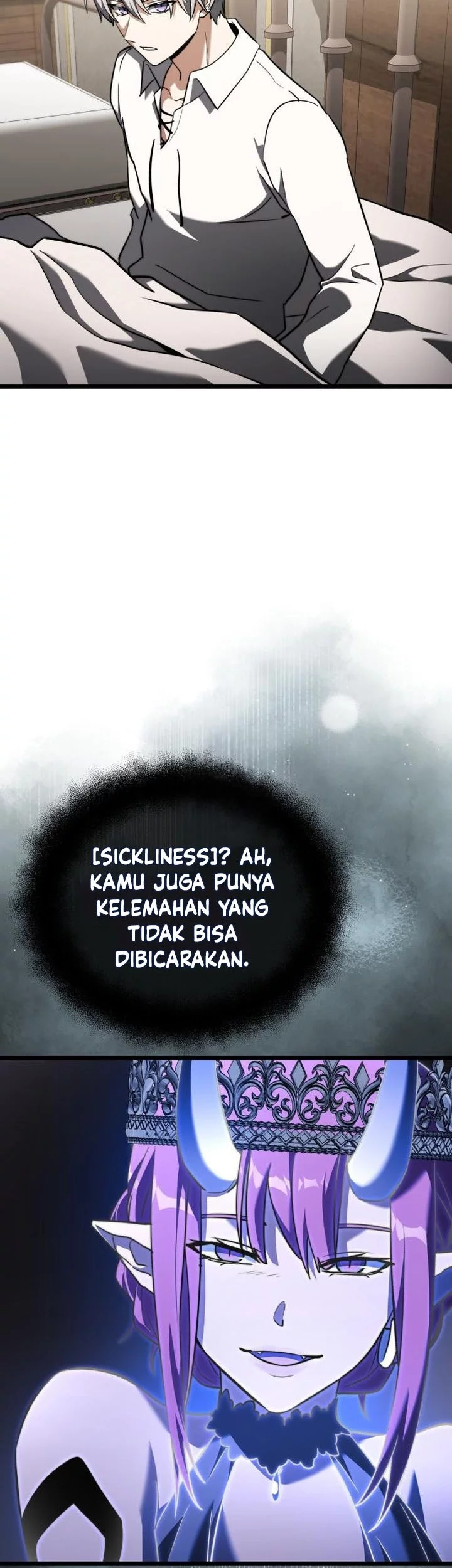 Terminally-Ill Genius Dark Knight Chapter 116 Gambar 33