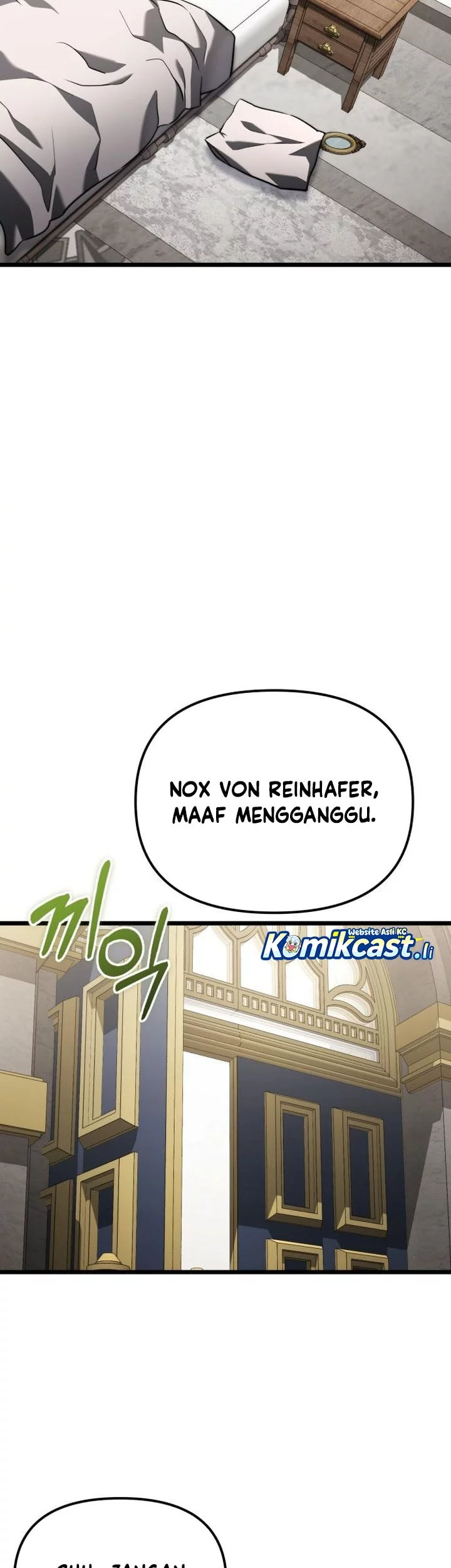 Terminally-Ill Genius Dark Knight Chapter 116 Gambar 37