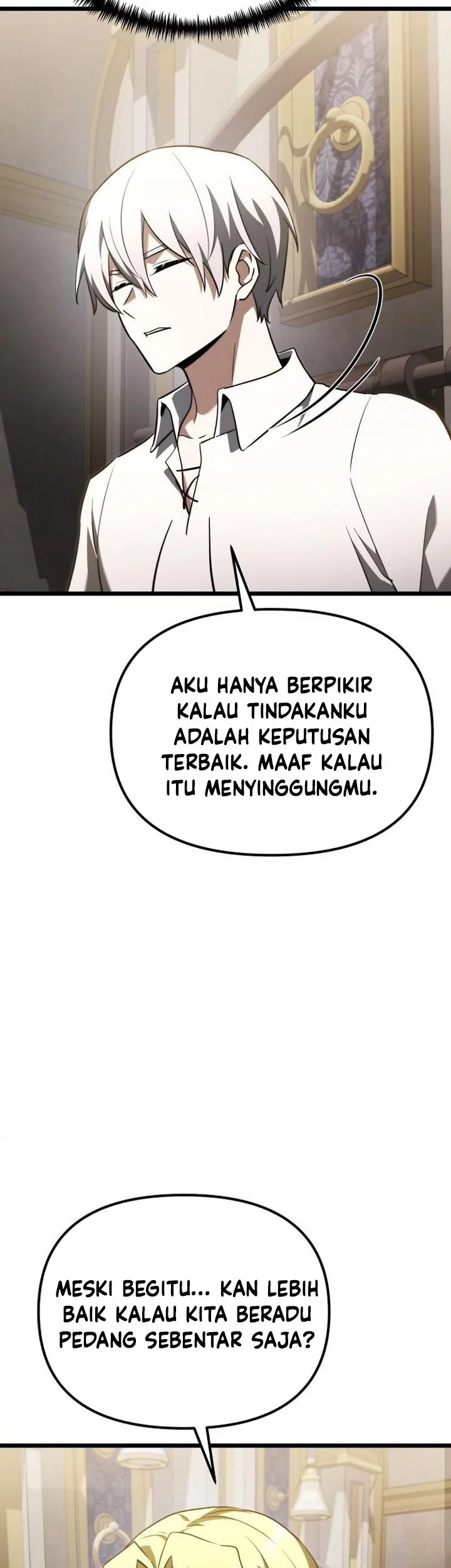 Terminally-Ill Genius Dark Knight Chapter 116 Gambar 45