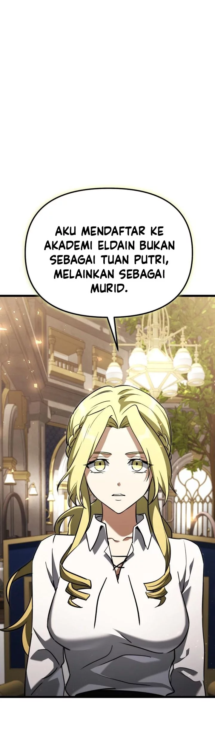 Terminally-Ill Genius Dark Knight Chapter 116 Gambar 52