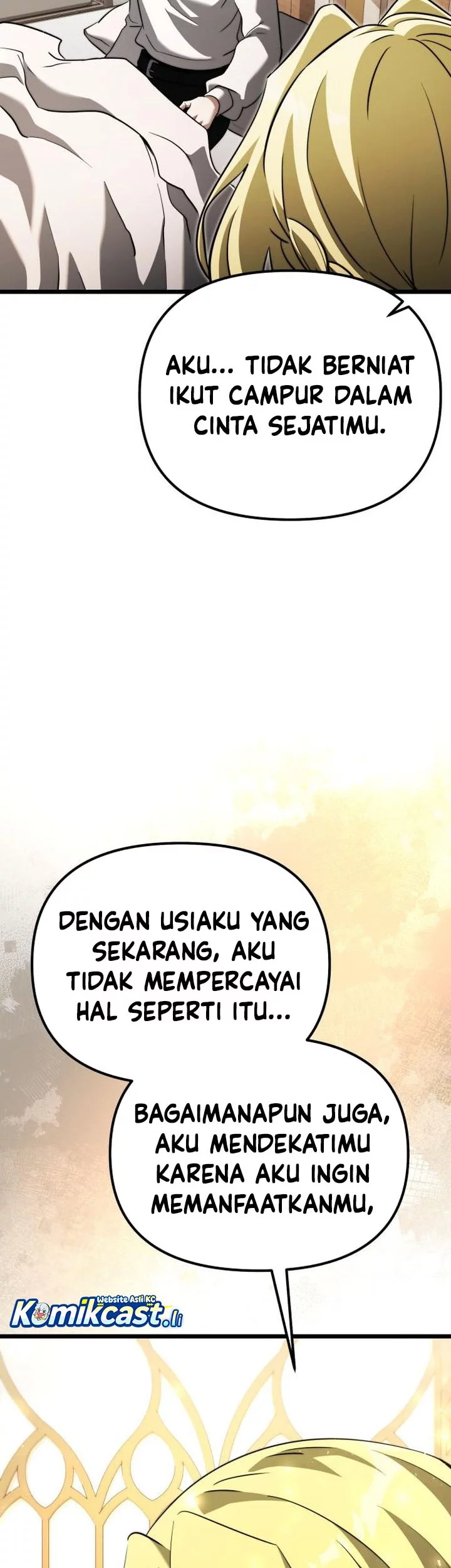 Terminally-Ill Genius Dark Knight Chapter 116 Gambar 57