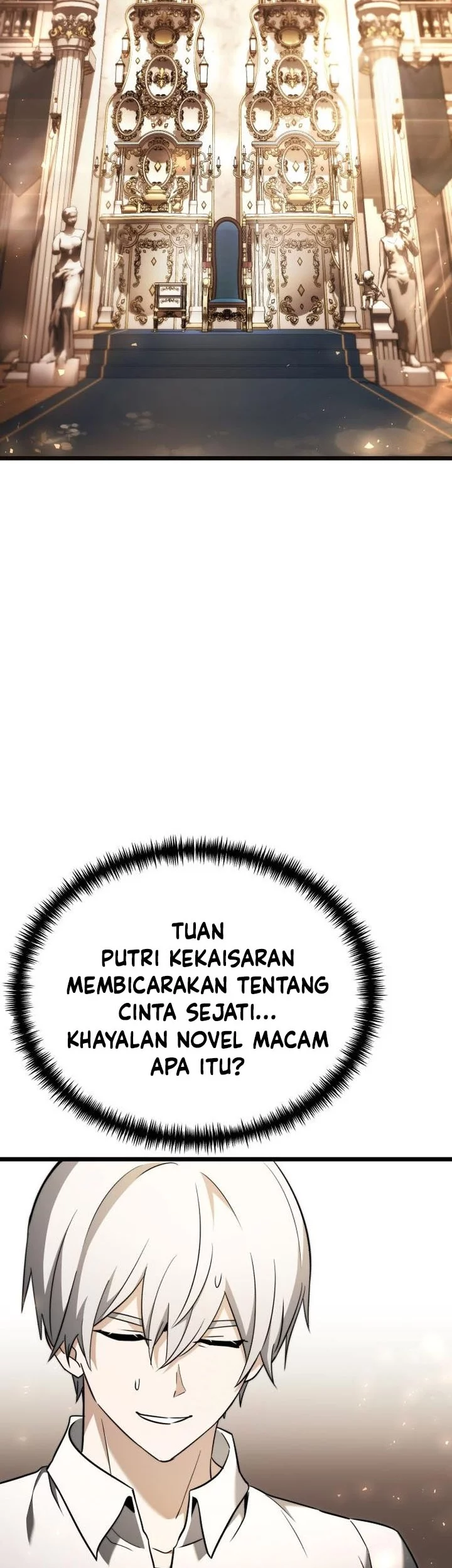 Terminally-Ill Genius Dark Knight Chapter 116 Gambar 59