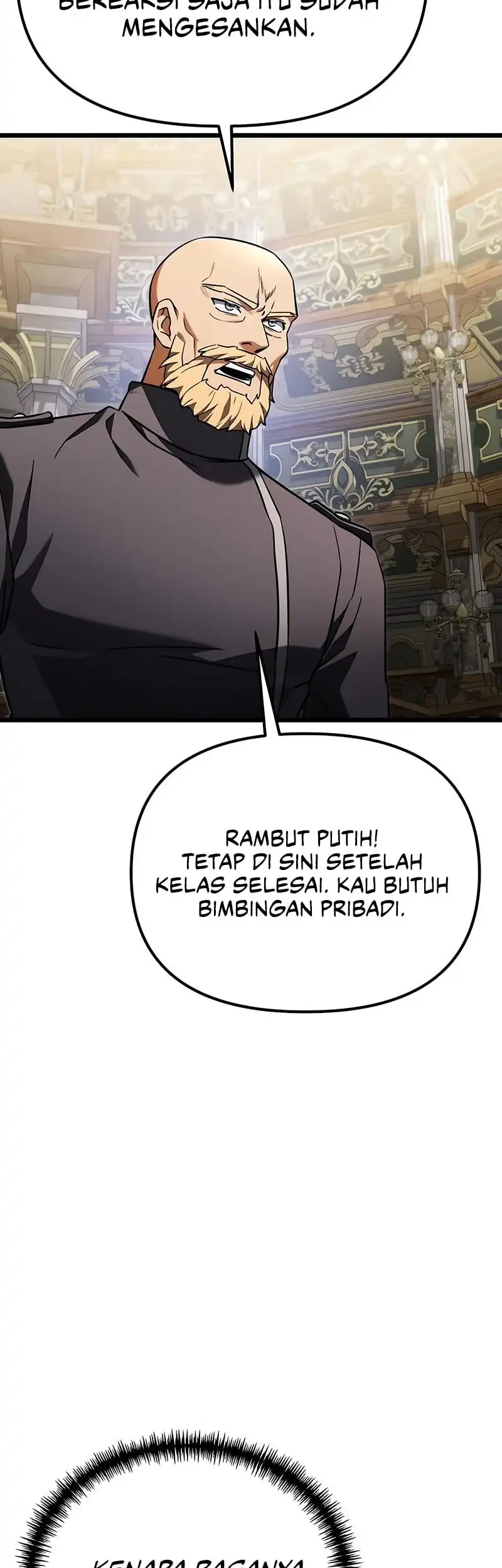 Terminally-Ill Genius Dark Knight Chapter 117 Gambar 38