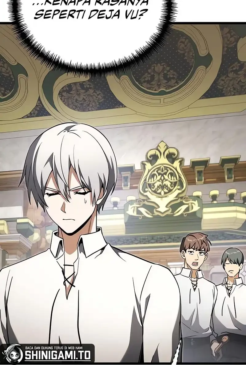 Terminally-Ill Genius Dark Knight Chapter 117 Gambar 39