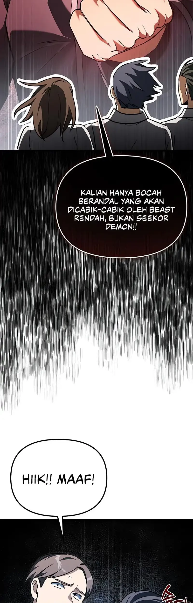 Terminally-Ill Genius Dark Knight Chapter 117 Gambar 41