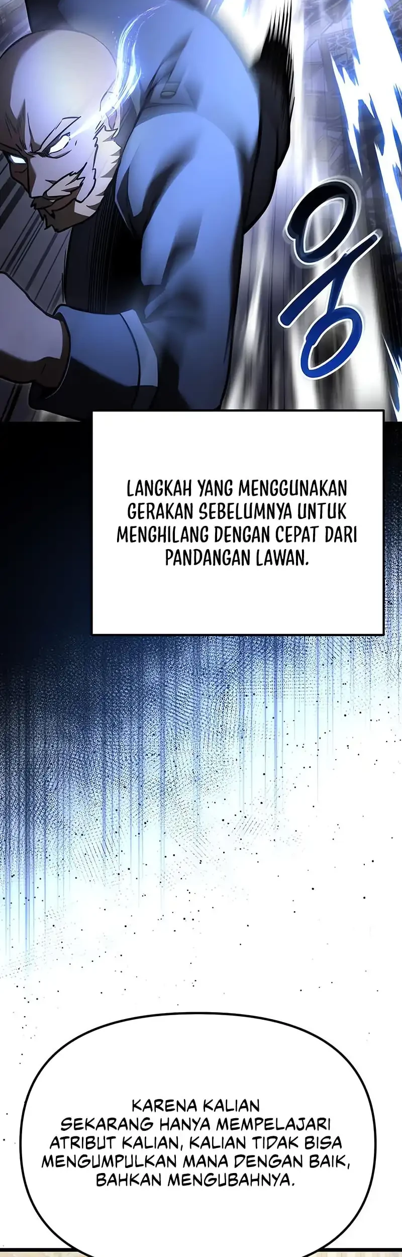 Terminally-Ill Genius Dark Knight Chapter 117 Gambar 49