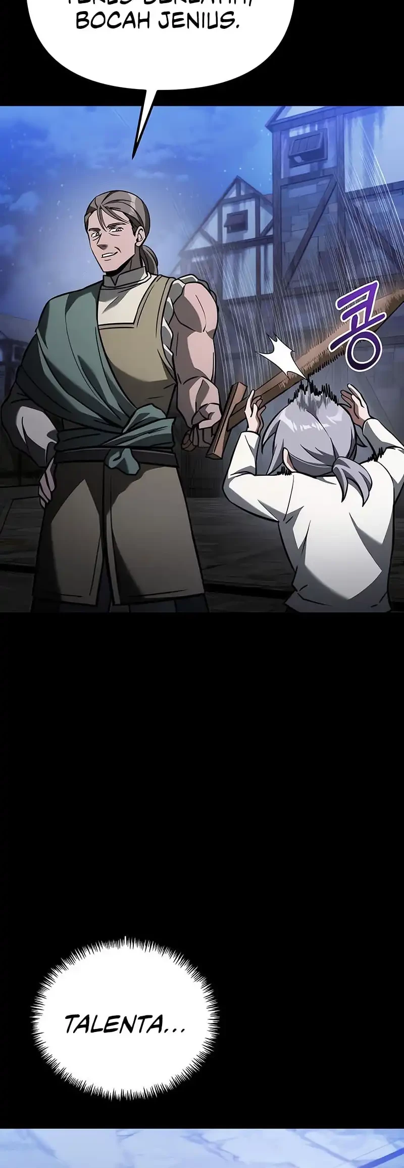 Terminally-Ill Genius Dark Knight Chapter 117 Gambar 59