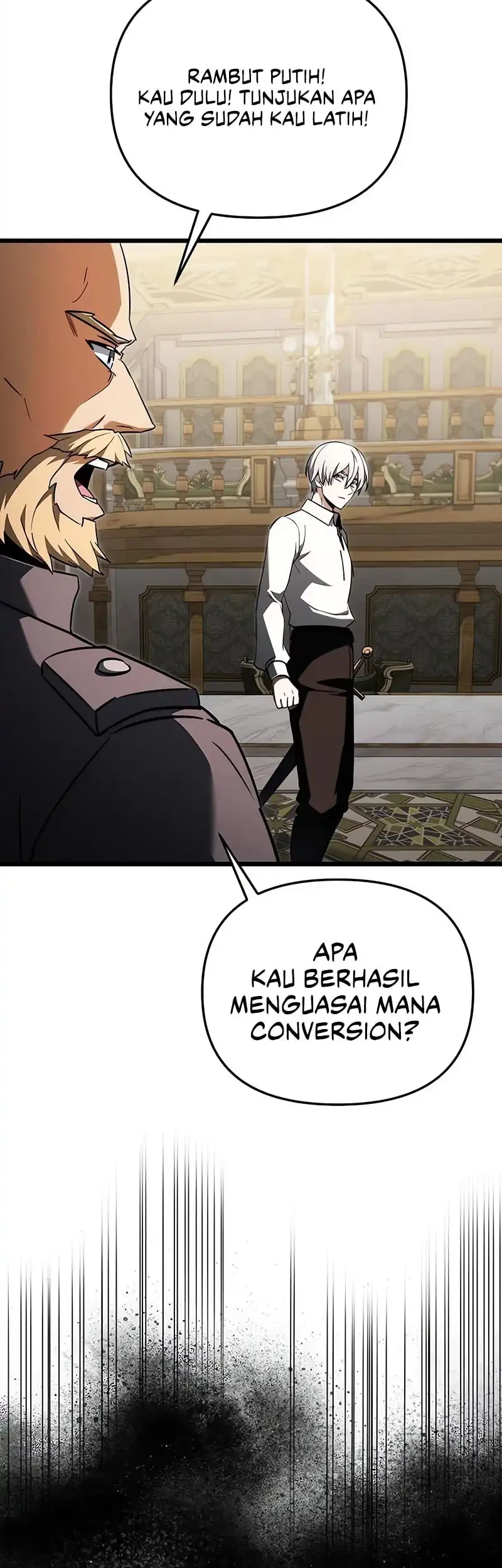 Terminally-Ill Genius Dark Knight Chapter 117 Gambar 69