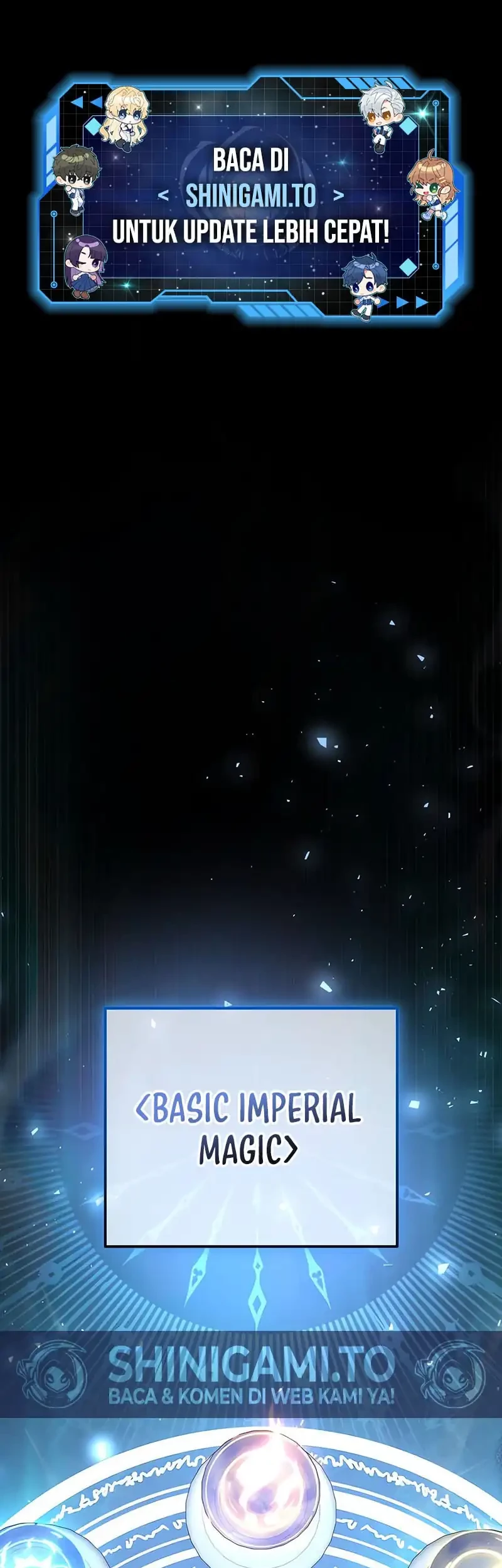 Baca Komik Terminally-Ill Genius Dark Knight Chapter 117 Gambar 1