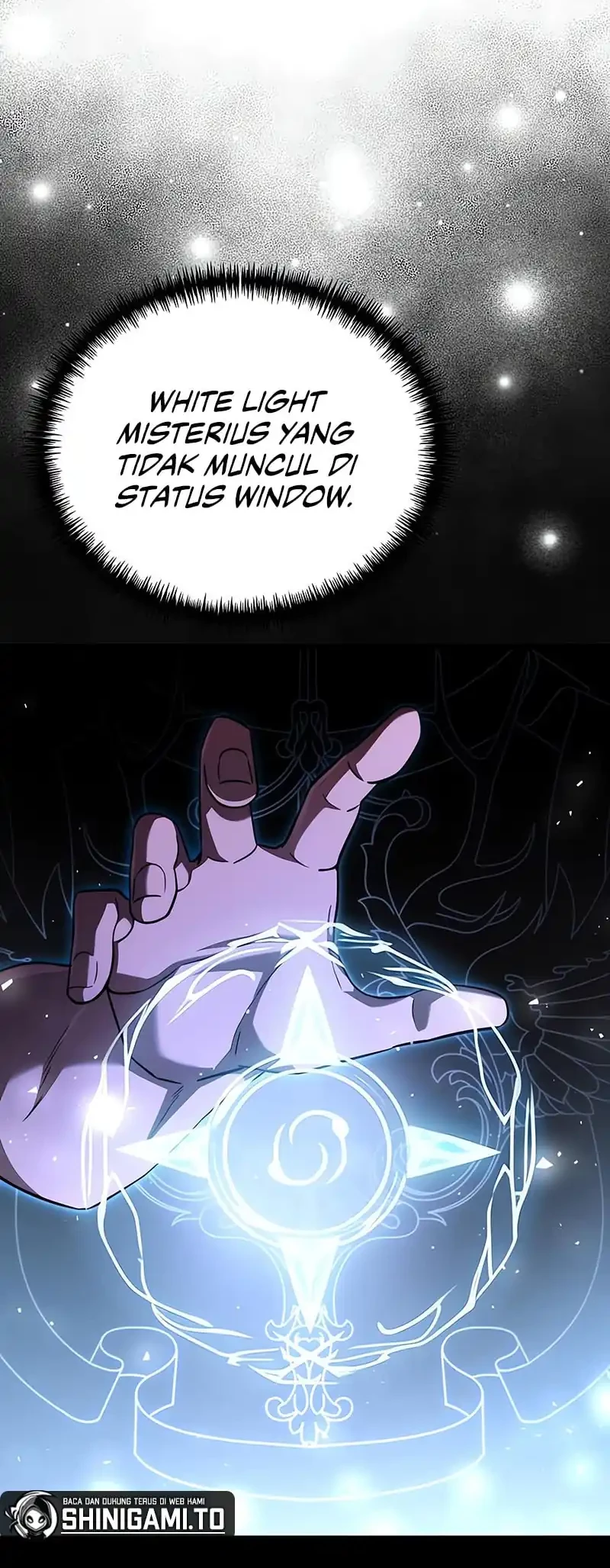 Terminally-Ill Genius Dark Knight Chapter 117 Gambar 16