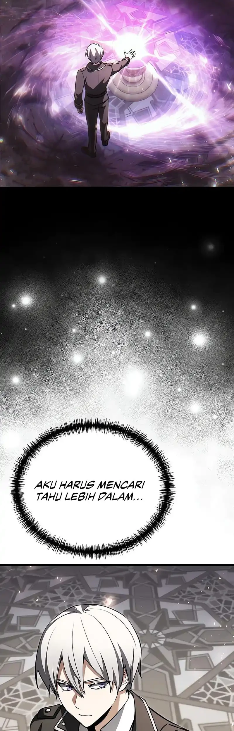 Terminally-Ill Genius Dark Knight Chapter 117 Gambar 19