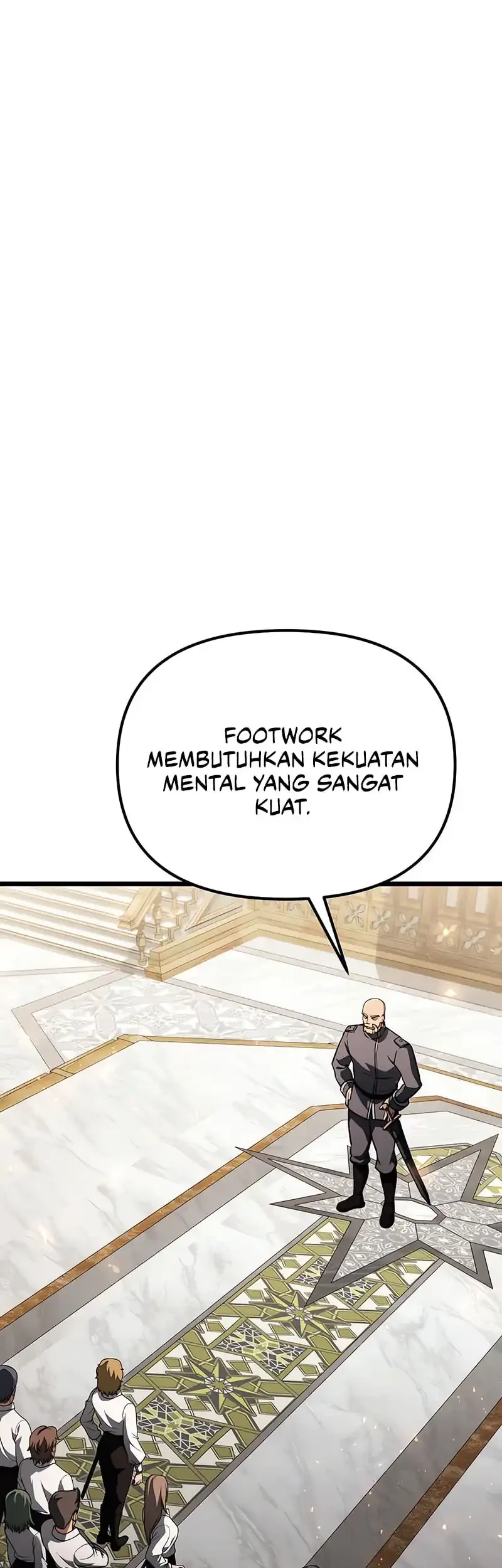Terminally-Ill Genius Dark Knight Chapter 117 Gambar 21