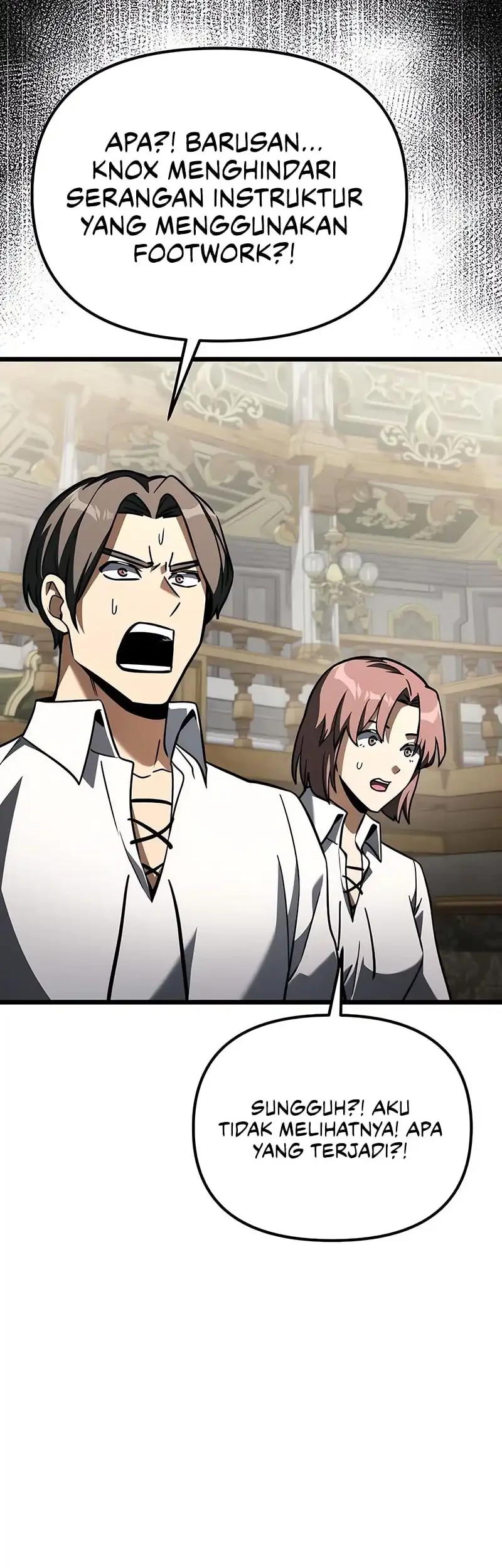 Terminally-Ill Genius Dark Knight Chapter 117 Gambar 34