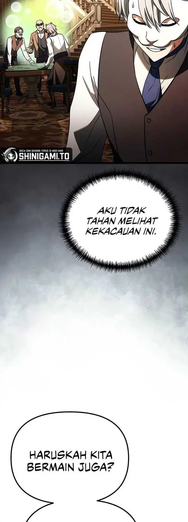 Terminally-Ill Genius Dark Knight Chapter 119 Gambar 19