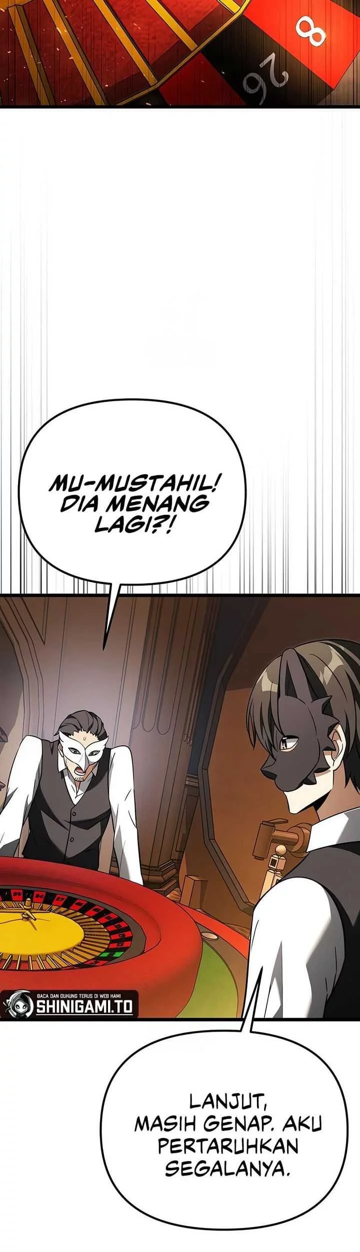 Terminally-Ill Genius Dark Knight Chapter 119 Gambar 32