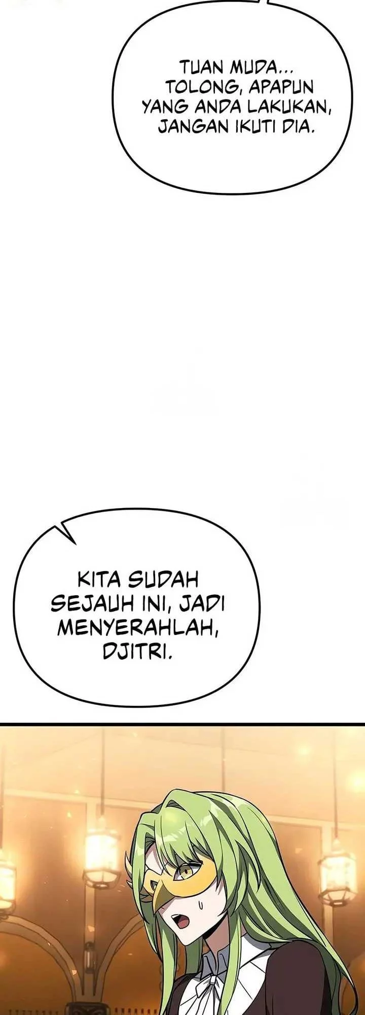 Terminally-Ill Genius Dark Knight Chapter 119 Gambar 35