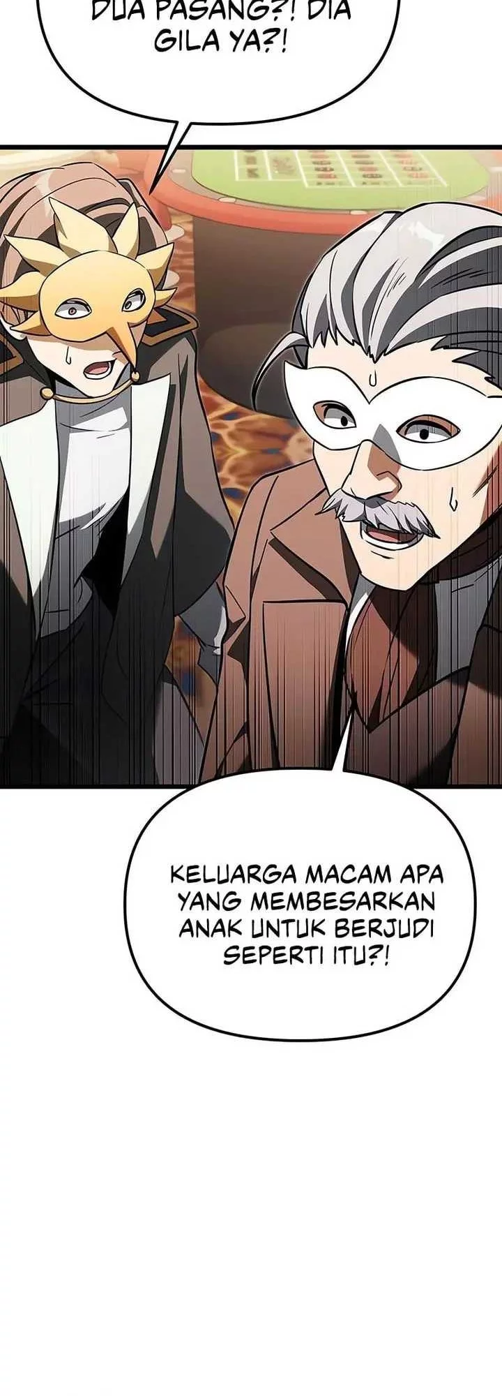 Terminally-Ill Genius Dark Knight Chapter 119 Gambar 39