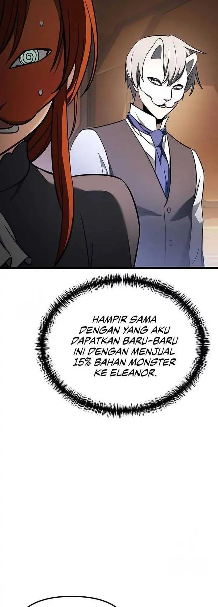 Terminally-Ill Genius Dark Knight Chapter 119 Gambar 47