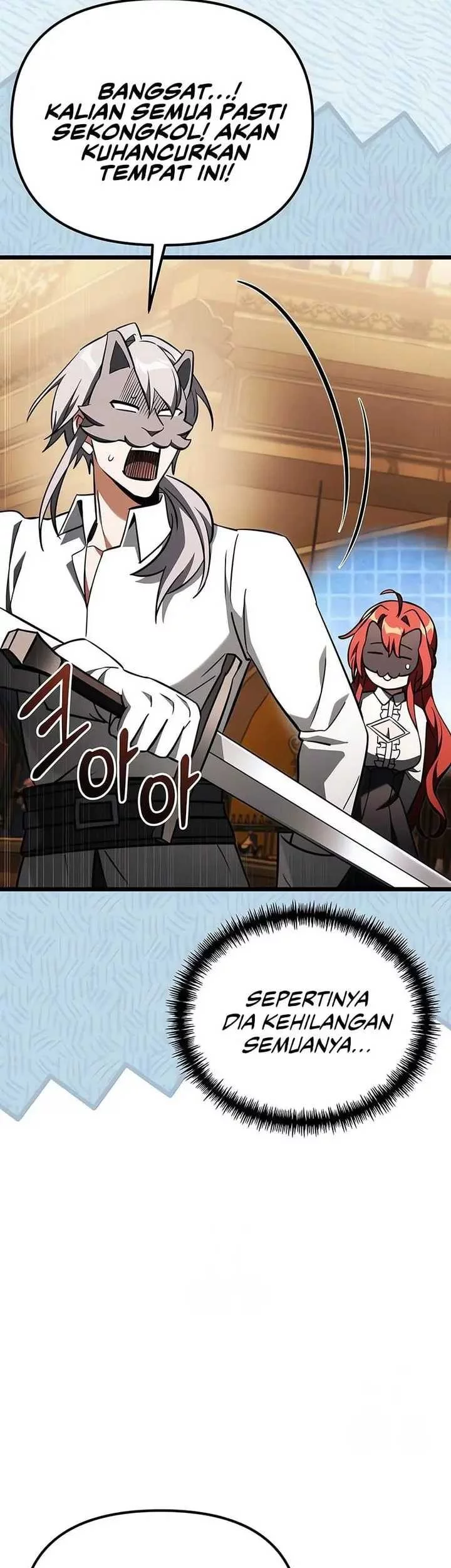 Terminally-Ill Genius Dark Knight Chapter 119 Gambar 50