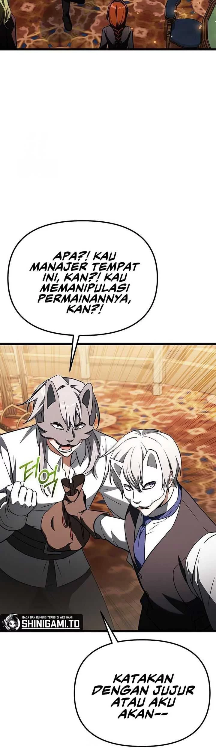 Terminally-Ill Genius Dark Knight Chapter 119 Gambar 56