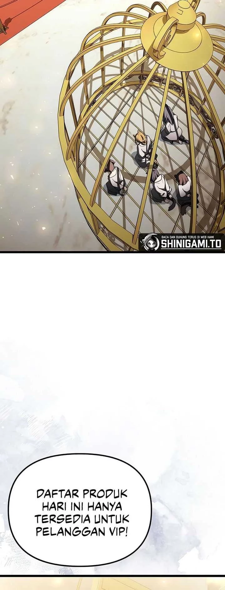 Terminally-Ill Genius Dark Knight Chapter 119 Gambar 65