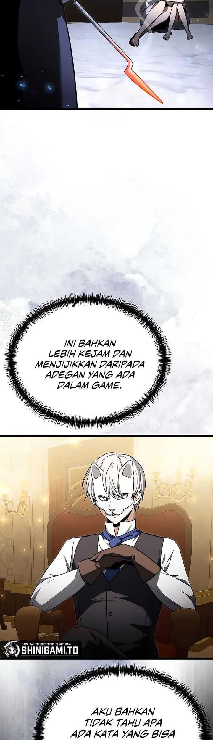 Terminally-Ill Genius Dark Knight Chapter 119 Gambar 68