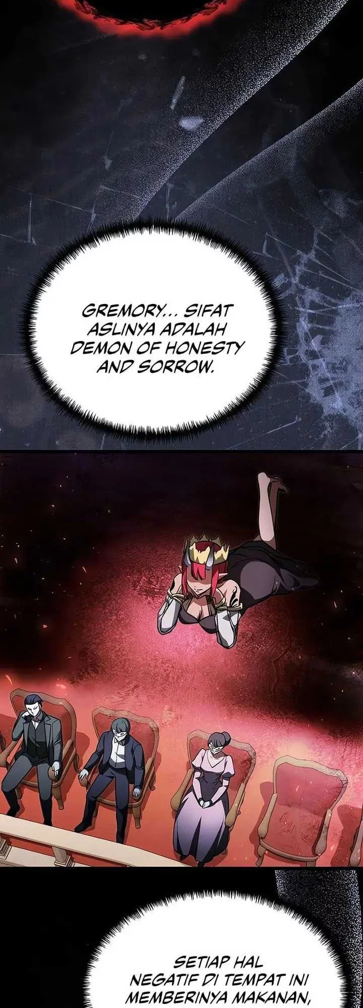 Terminally-Ill Genius Dark Knight Chapter 119 Gambar 71