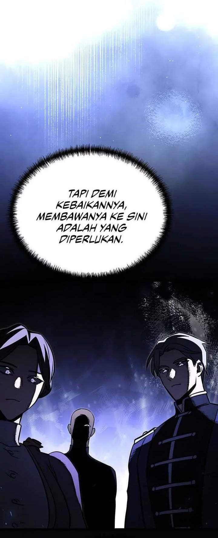 Terminally-Ill Genius Dark Knight Chapter 119 Gambar 77