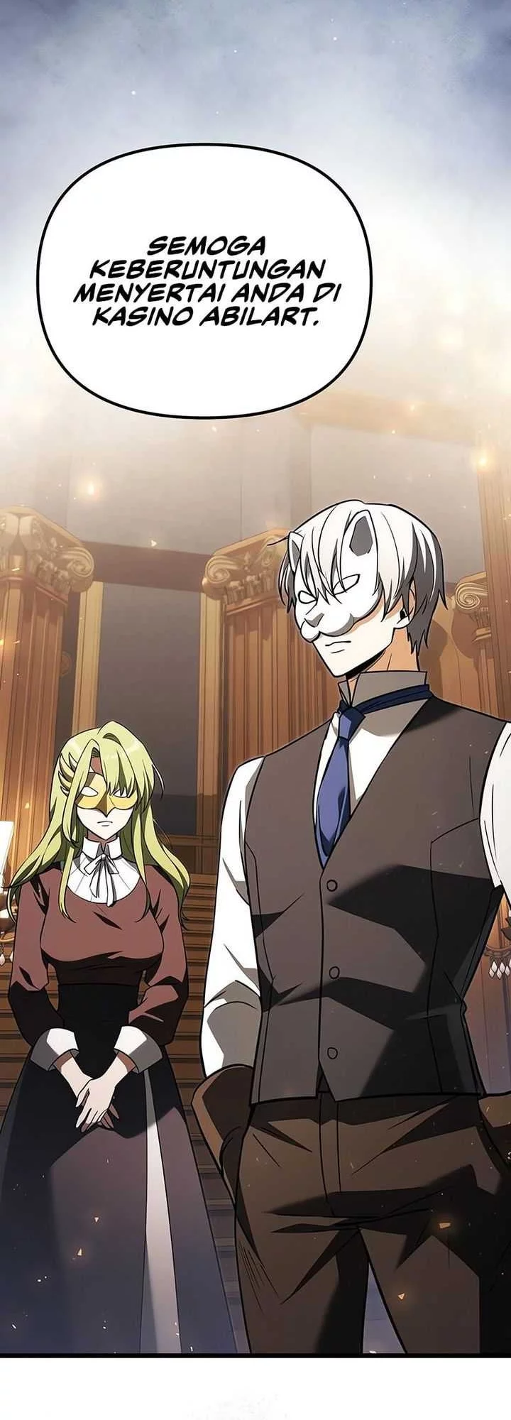 Terminally-Ill Genius Dark Knight Chapter 119 Gambar 5