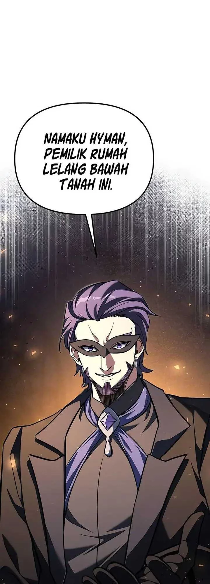 Terminally-Ill Genius Dark Knight Chapter 119 Gambar 79