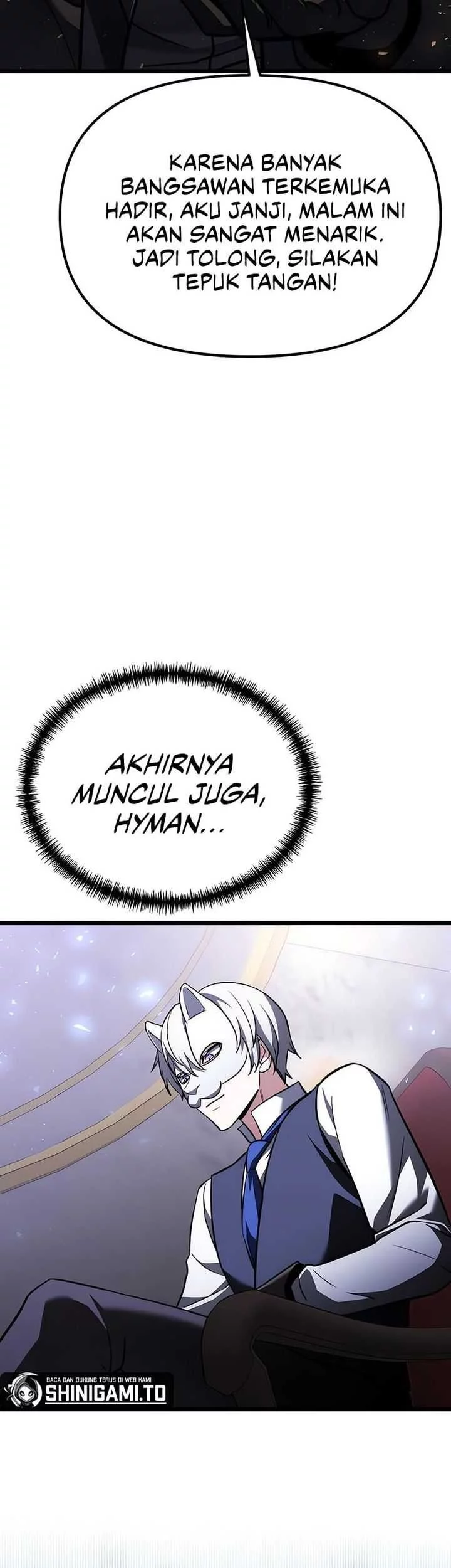 Terminally-Ill Genius Dark Knight Chapter 119 Gambar 80