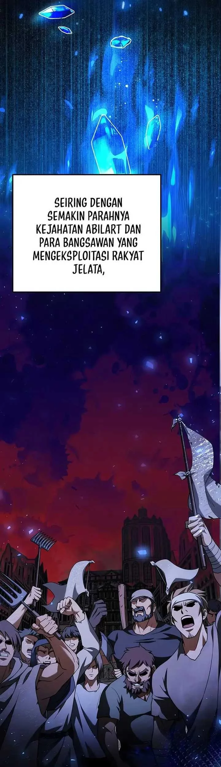 Terminally-Ill Genius Dark Knight Chapter 119 Gambar 82