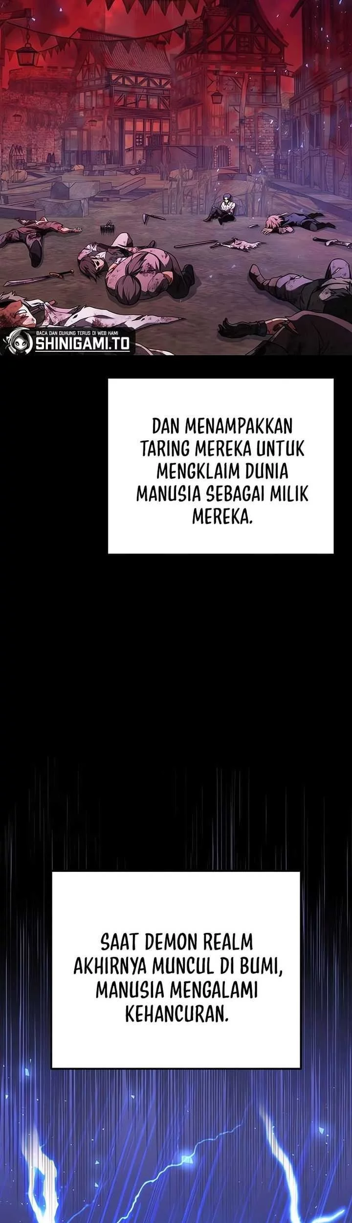 Terminally-Ill Genius Dark Knight Chapter 119 Gambar 84