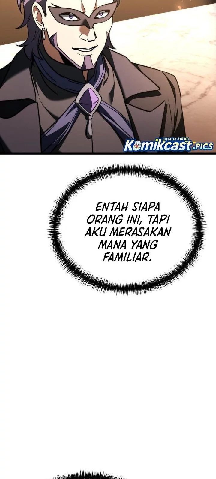 Terminally-Ill Genius Dark Knight Chapter 120 Gambar 26
