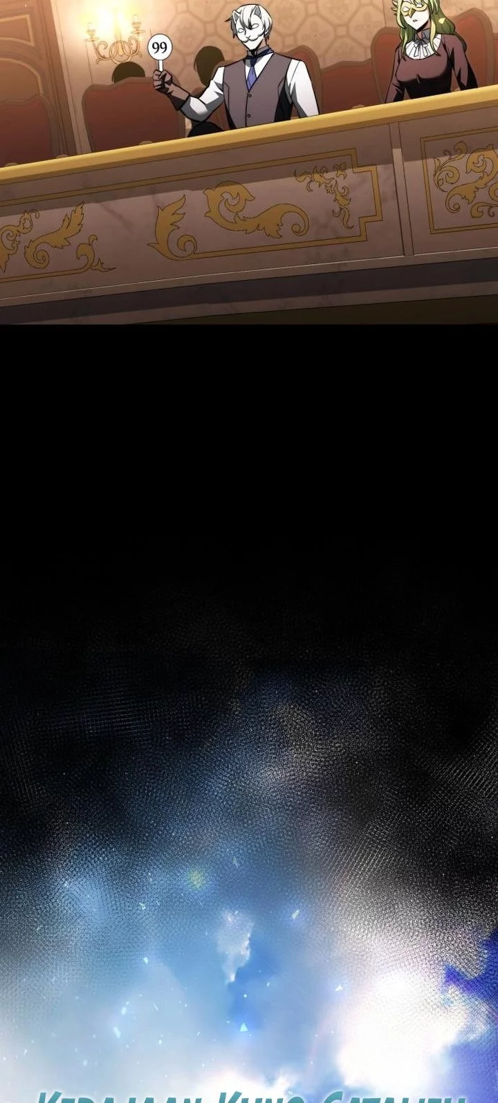 Terminally-Ill Genius Dark Knight Chapter 120 Gambar 28