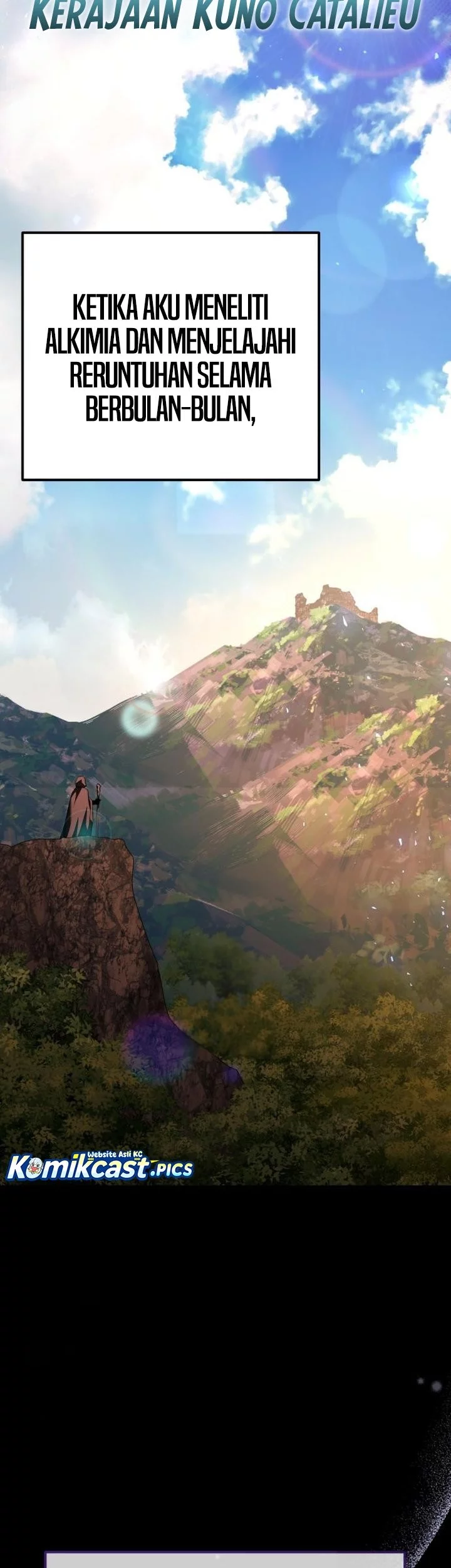 Terminally-Ill Genius Dark Knight Chapter 120 Gambar 29