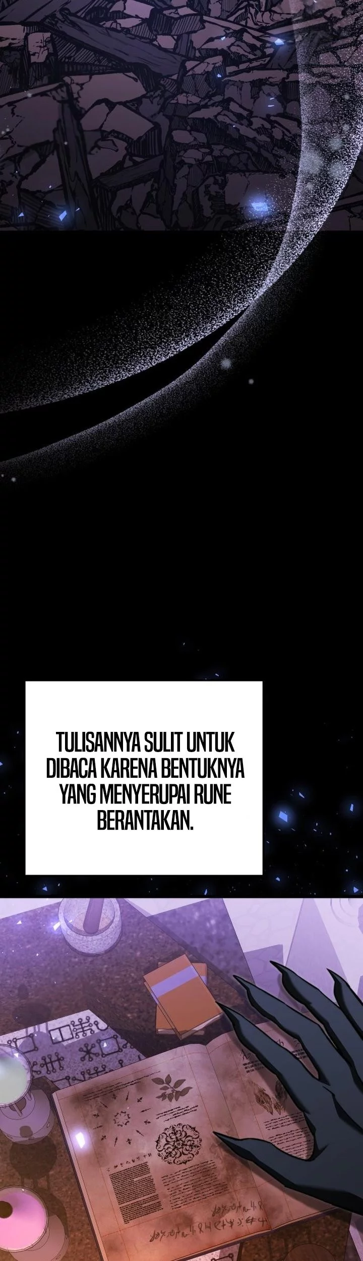 Terminally-Ill Genius Dark Knight Chapter 120 Gambar 31