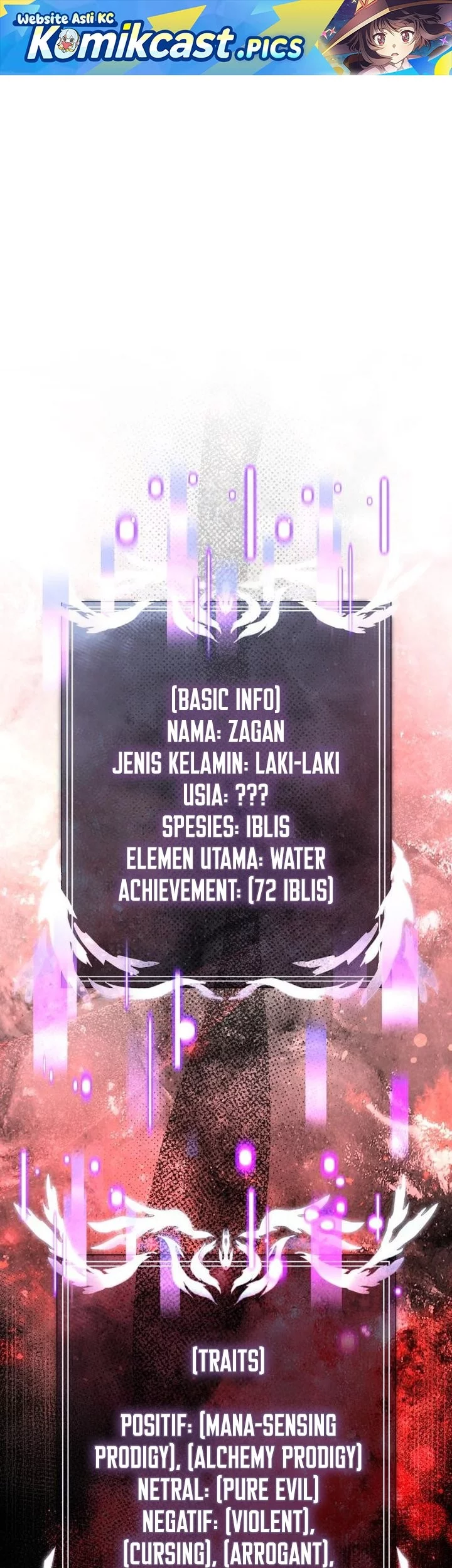 Baca Komik Terminally-Ill Genius Dark Knight Chapter 120 Gambar 1