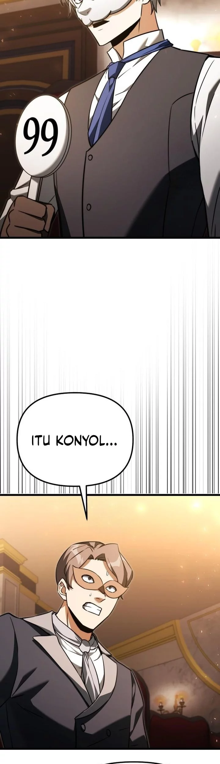 Terminally-Ill Genius Dark Knight Chapter 120 Gambar 39