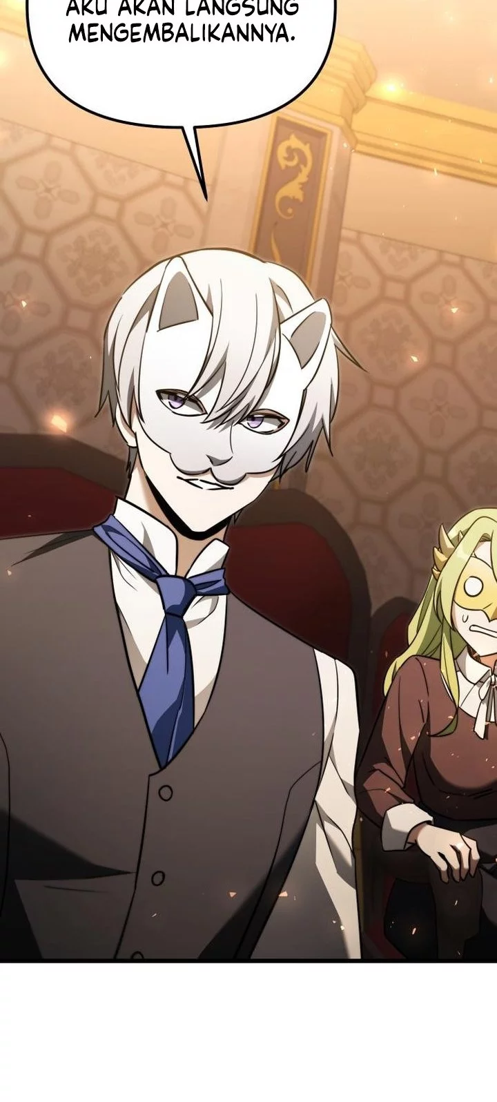 Terminally-Ill Genius Dark Knight Chapter 120 Gambar 44