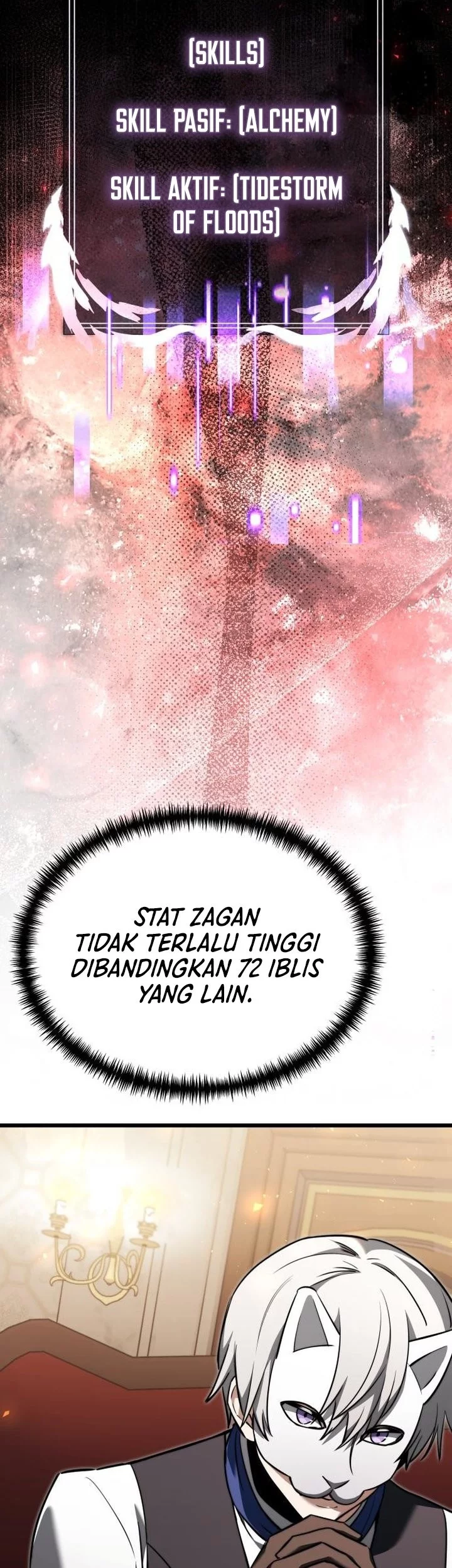 Terminally-Ill Genius Dark Knight Chapter 120 Gambar 3