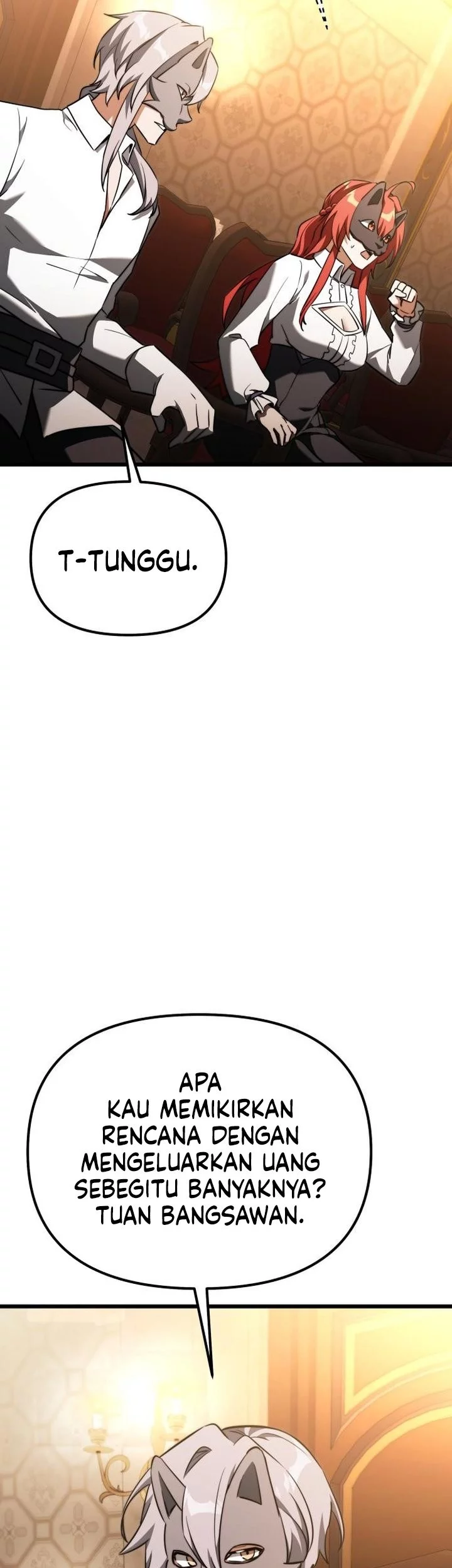 Terminally-Ill Genius Dark Knight Chapter 120 Gambar 63