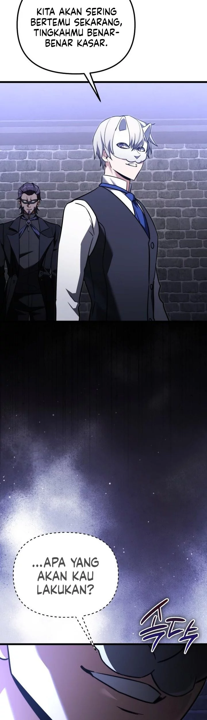 Terminally-Ill Genius Dark Knight Chapter 120 Gambar 75